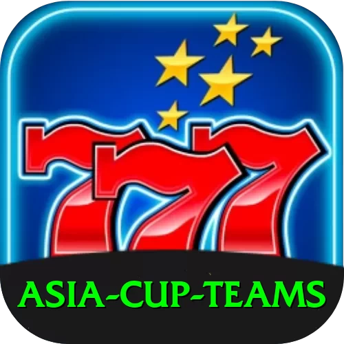 asia cup teams VIP Edition v5.7.3 - 2