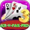aus v pak VIP Gaming App