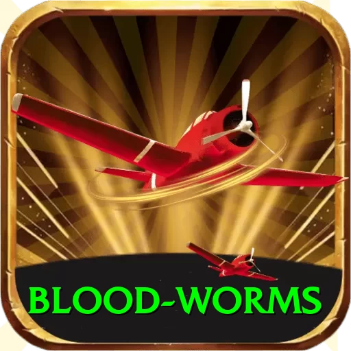 blood worms Games (Casino & Earning) Max v5.1.1 - 2