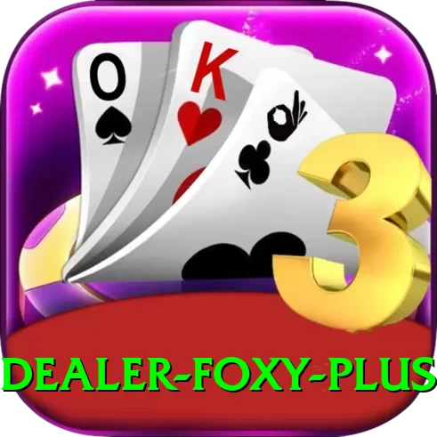 Dealer Foxy - Gaming Mega - 2