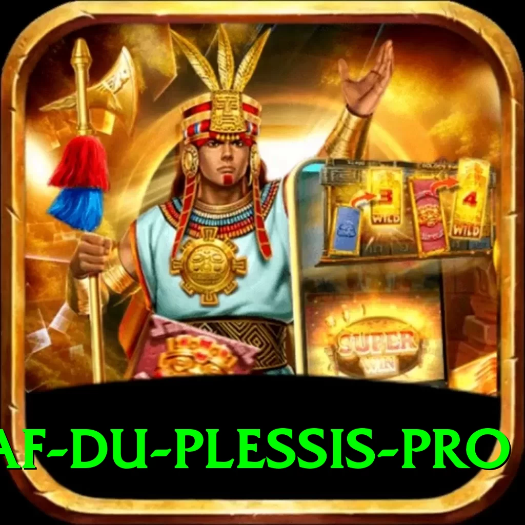 faf du plessis Earn VIP v5.3.8 - 2