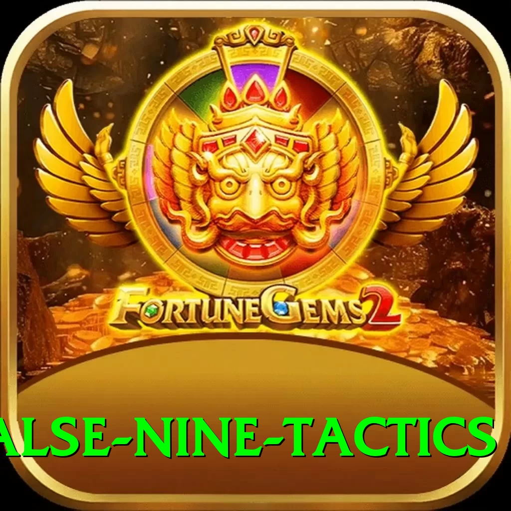 false nine tactics Pro v3.4.3 - 2