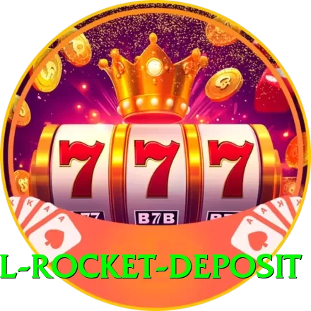 hbl rocket deposit Apps (Tools & Injectors) Deluxe v5.1.7 - 2