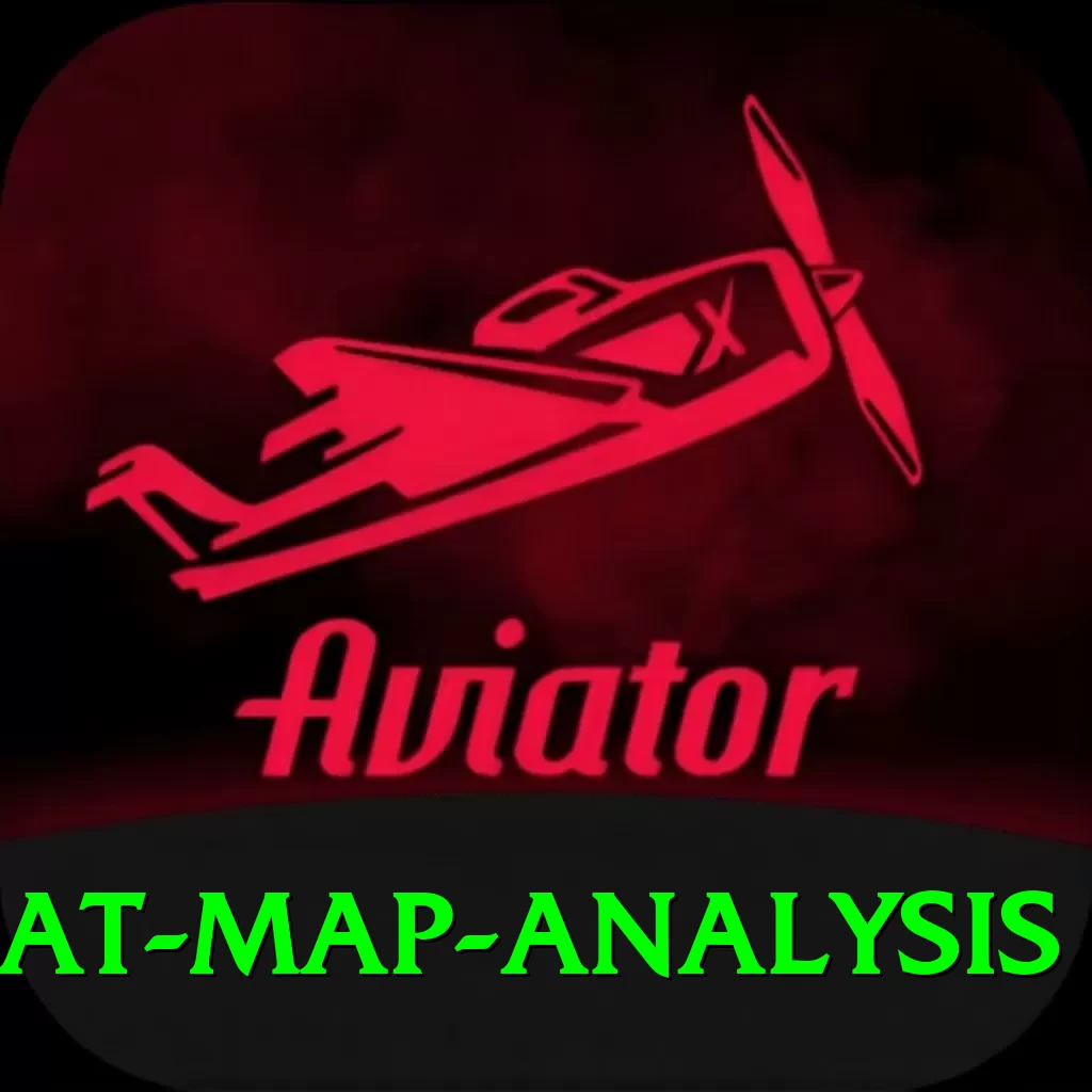 heat map analysis Max Pro v4.5.6 - 2