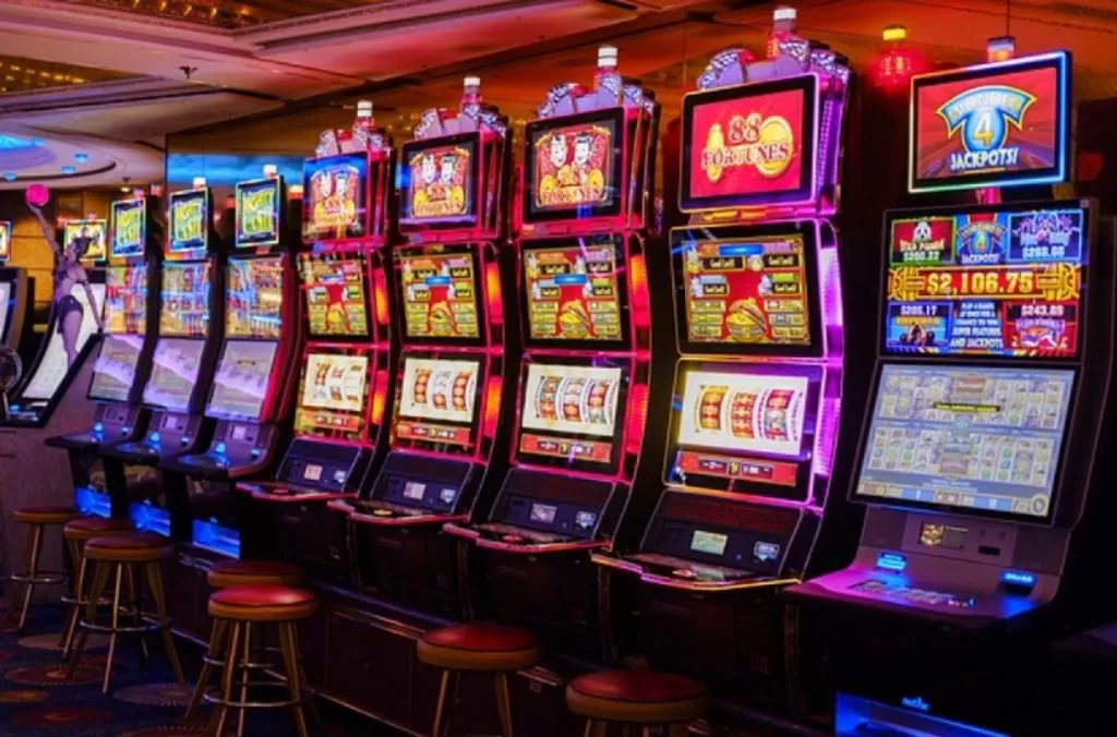 Slots bbrr - Sweet Bonanza e caça-níqueis populares