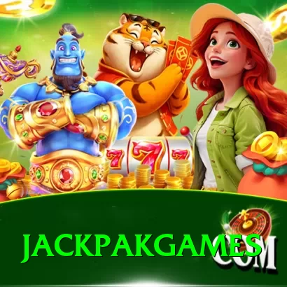 jackpakgames Gold Edition v4.1.4 - 2