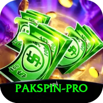 pakspin Legend - Win Real PKR - 2