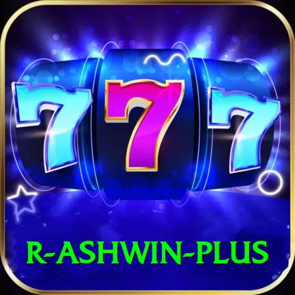 r ashwin - Slots Pro - 2