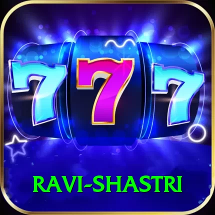 ravi shastri - 2