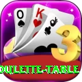 roulette table VIP v1.7.4