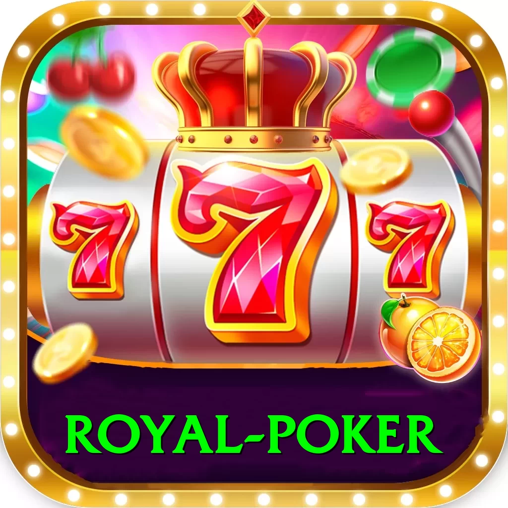 royal poker Games (Casino & Earning) Pro v2.5.6 - 2