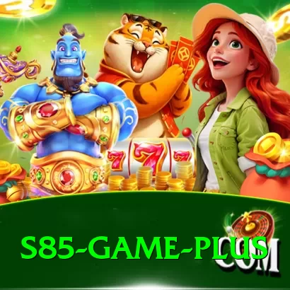 S85 Game App Pro v4.5.4 - 2