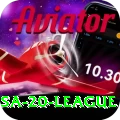 sa 20 league Gold Edition v4.7.3