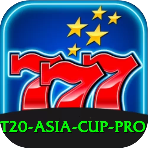 t20 asia cup - Gaming King - 2
