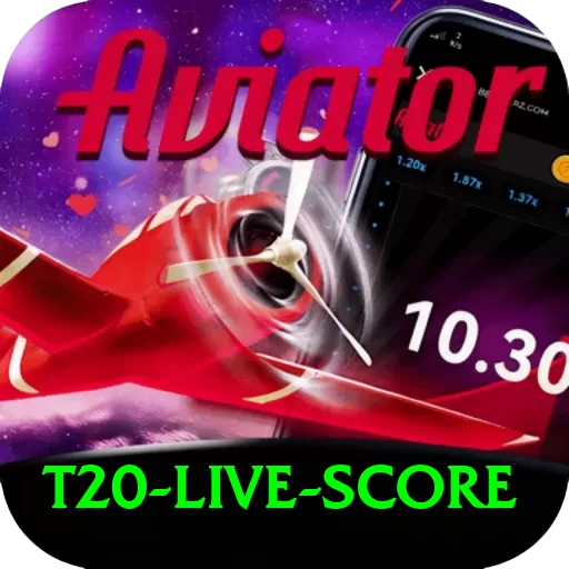 t20 live score Max v4.0.8 - 2