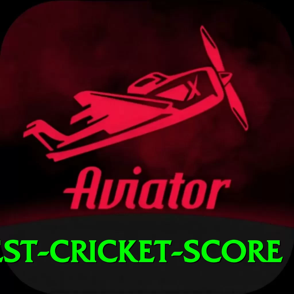test cricket score Max v4.0.2 - 2