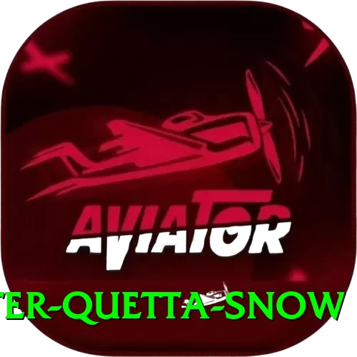 winter quetta snow Pro1 v2.4.6 - 2
